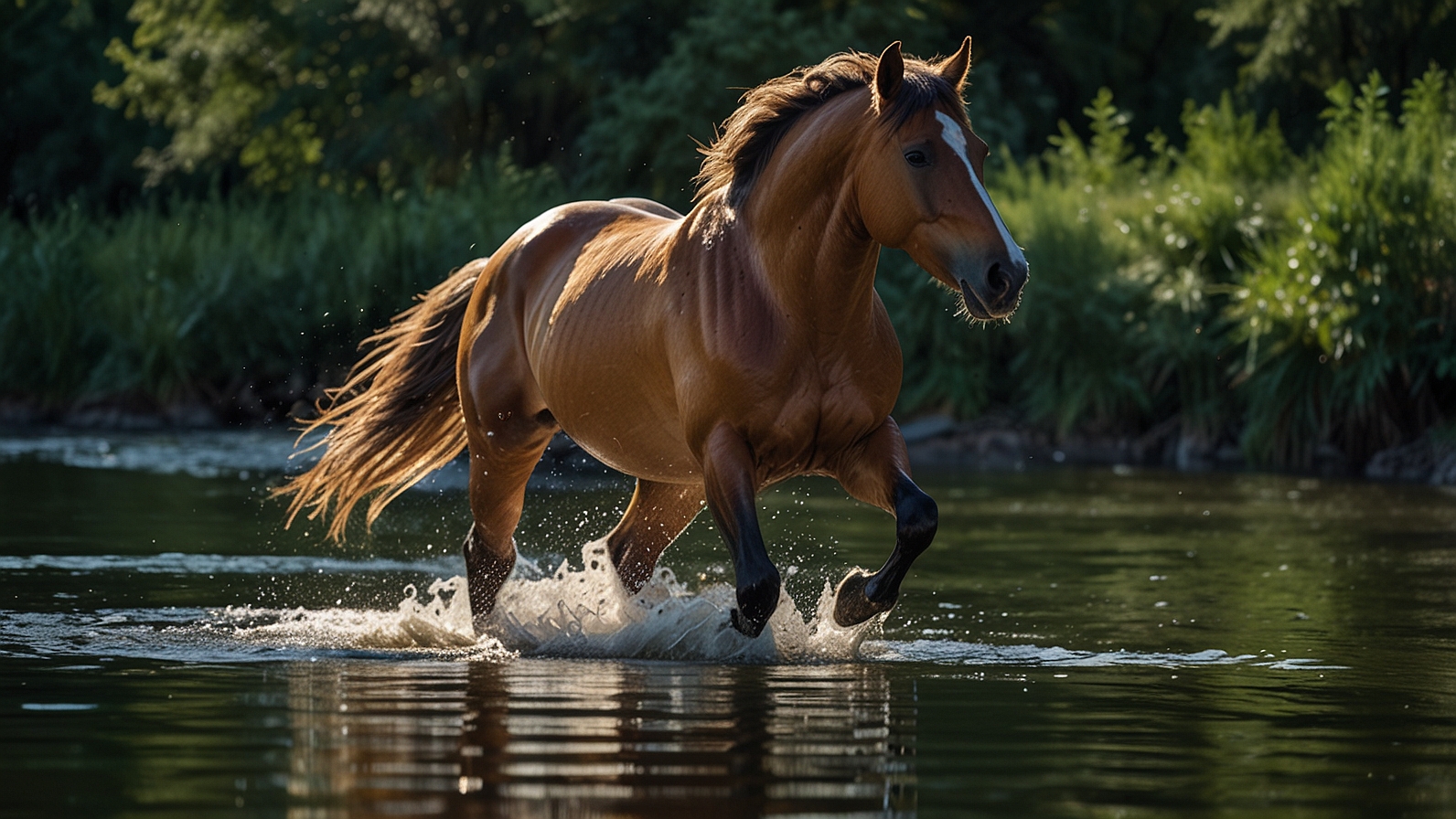 Horse 35