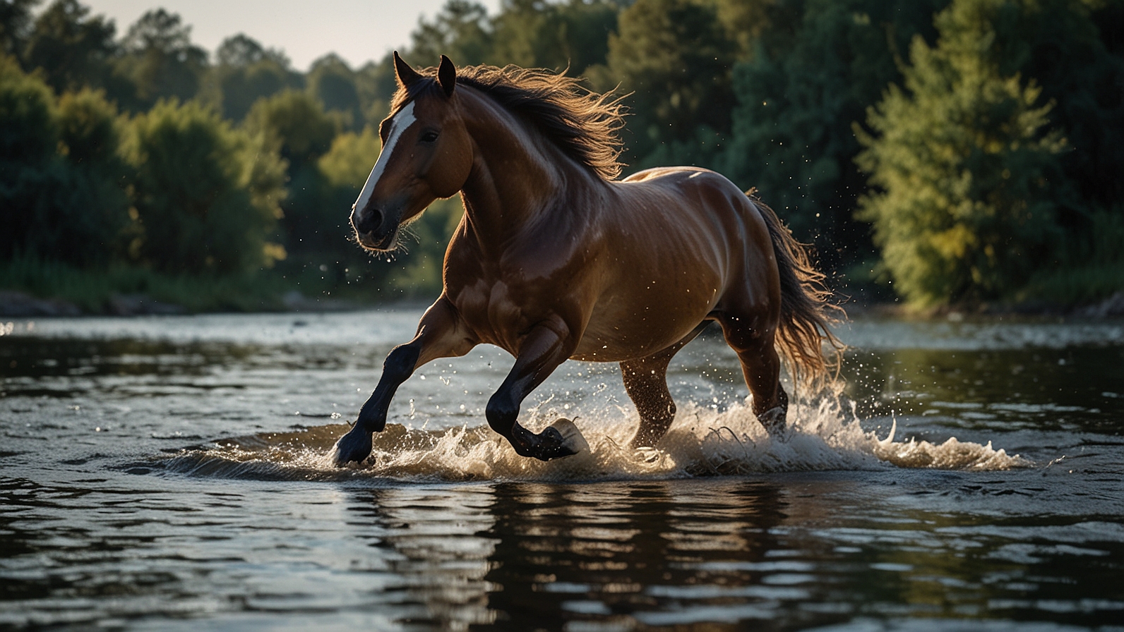 Horse 7