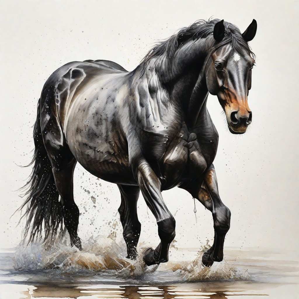 Horse 19
