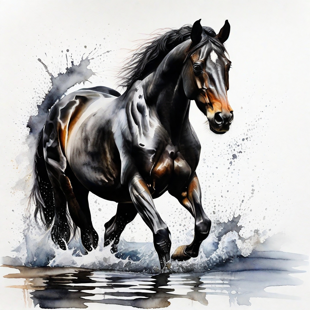 Horse 12