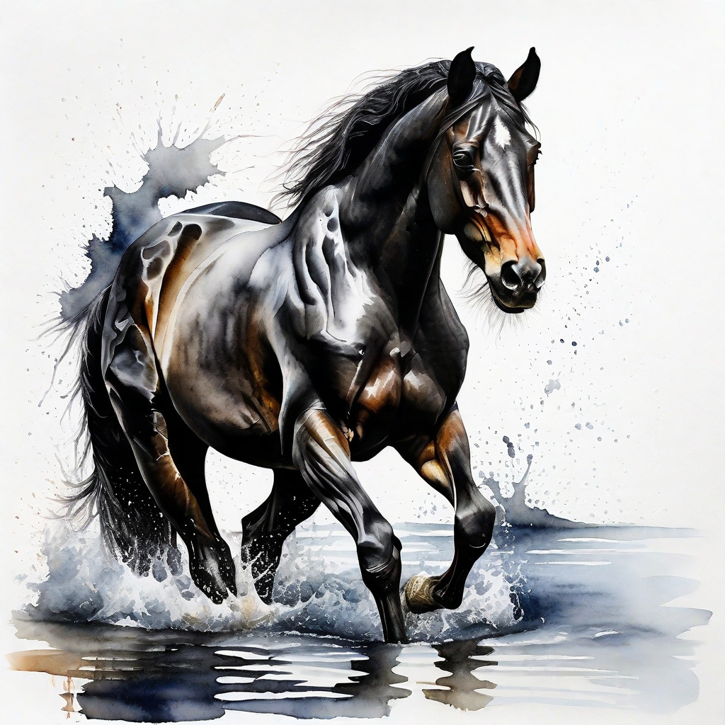 Horse 36