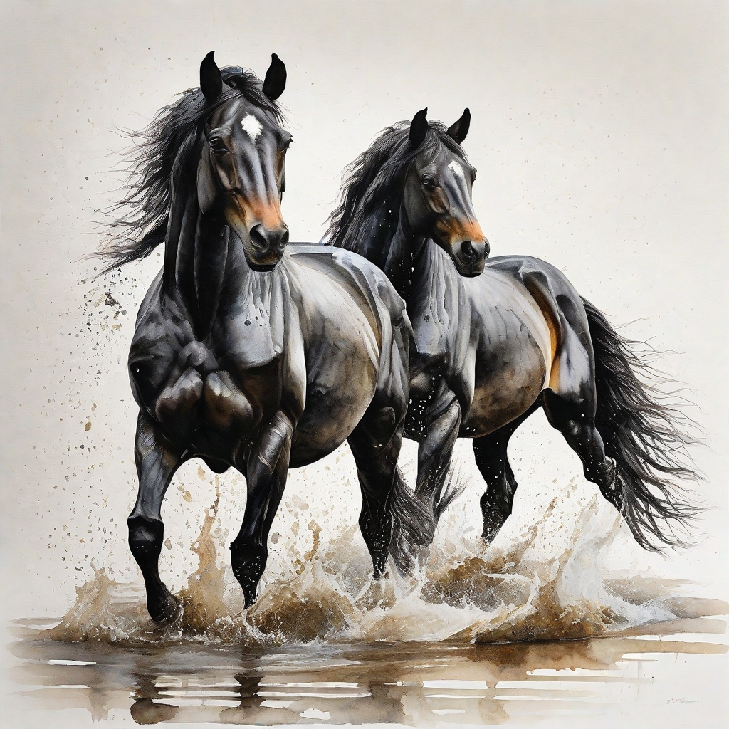 Horse 39