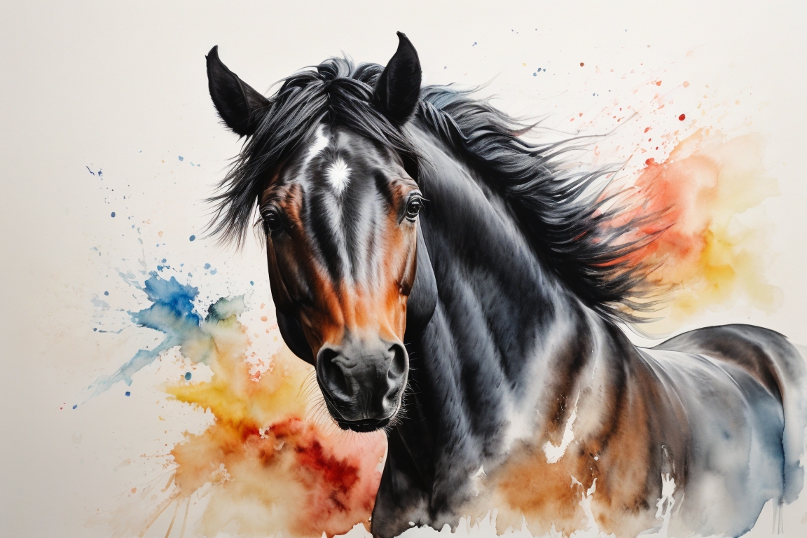 Horse 13
