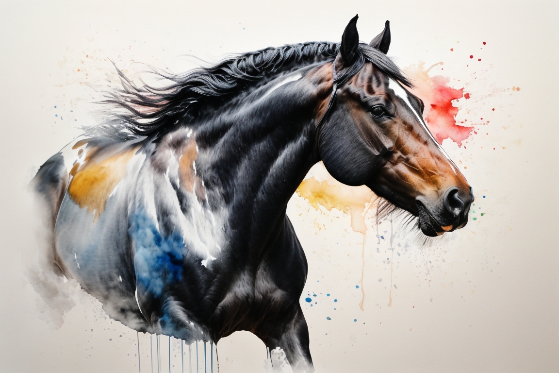 Horse 30