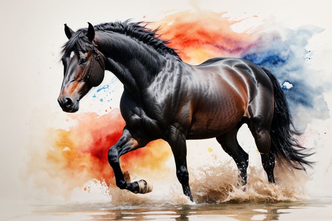 Horse 17