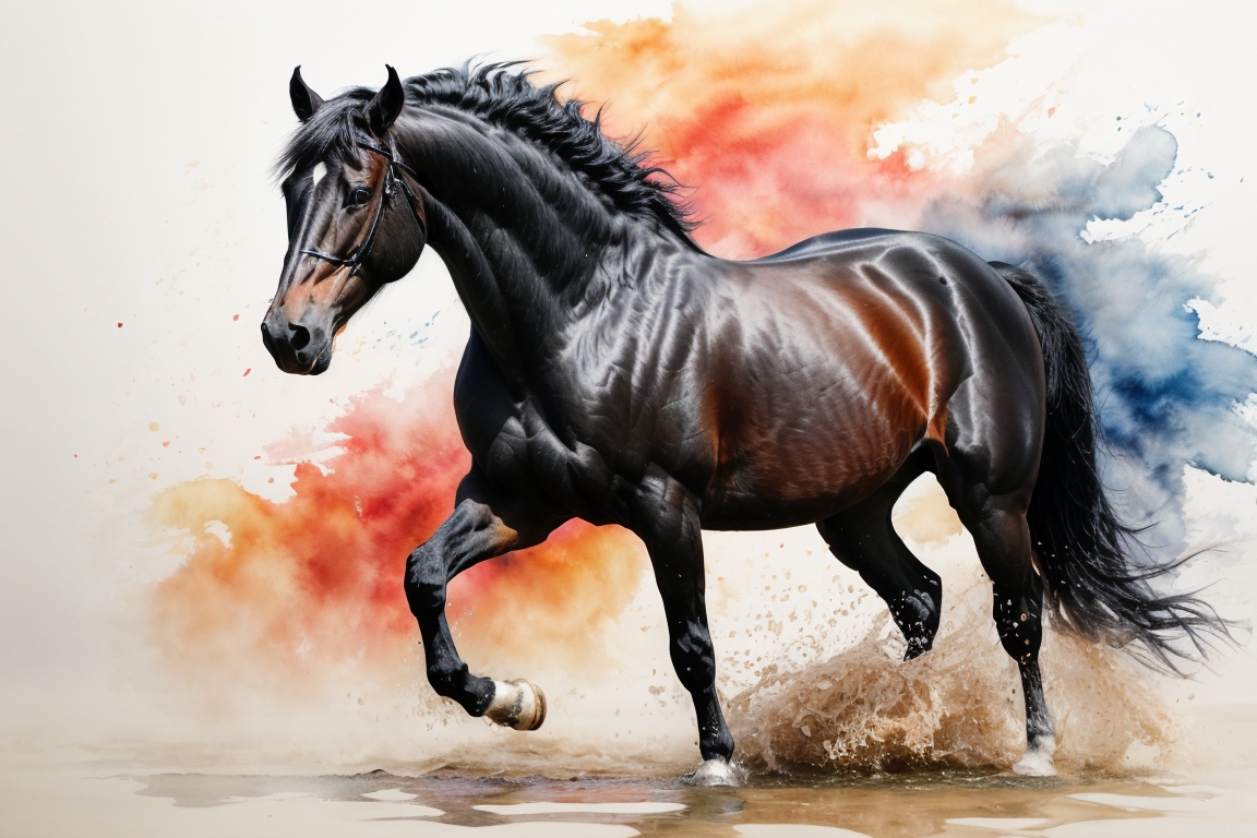Horse 58