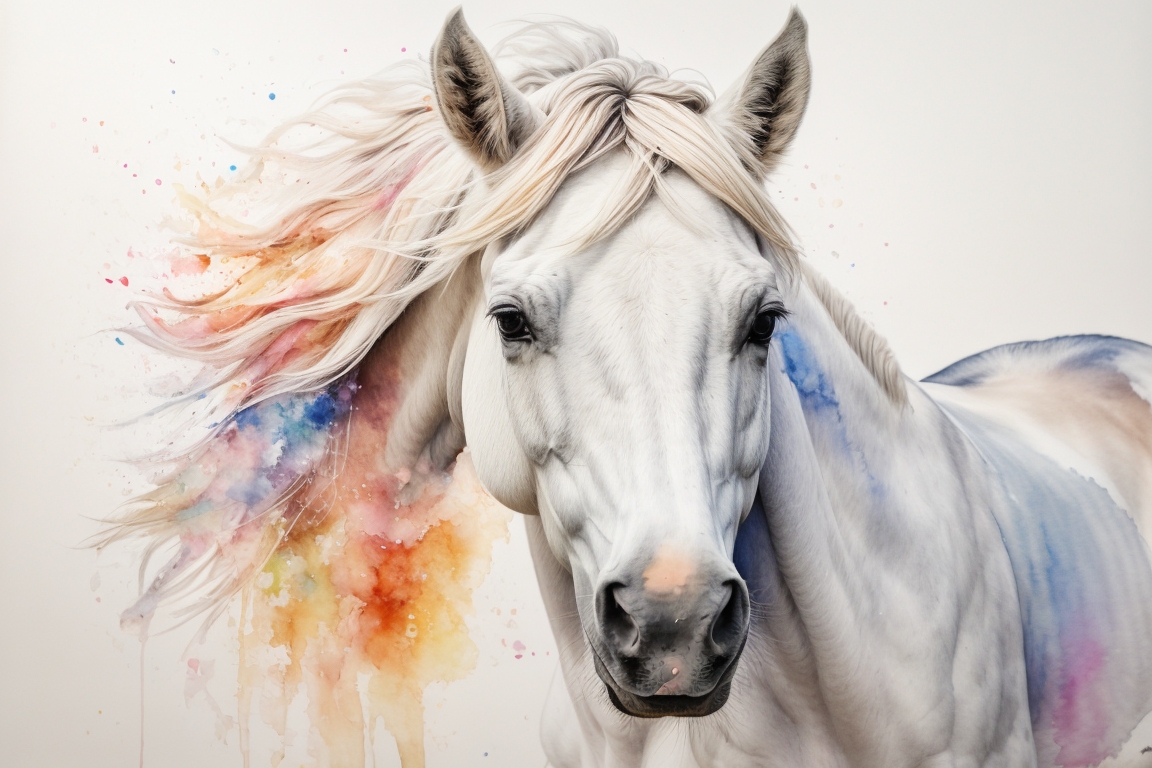 Horse 41