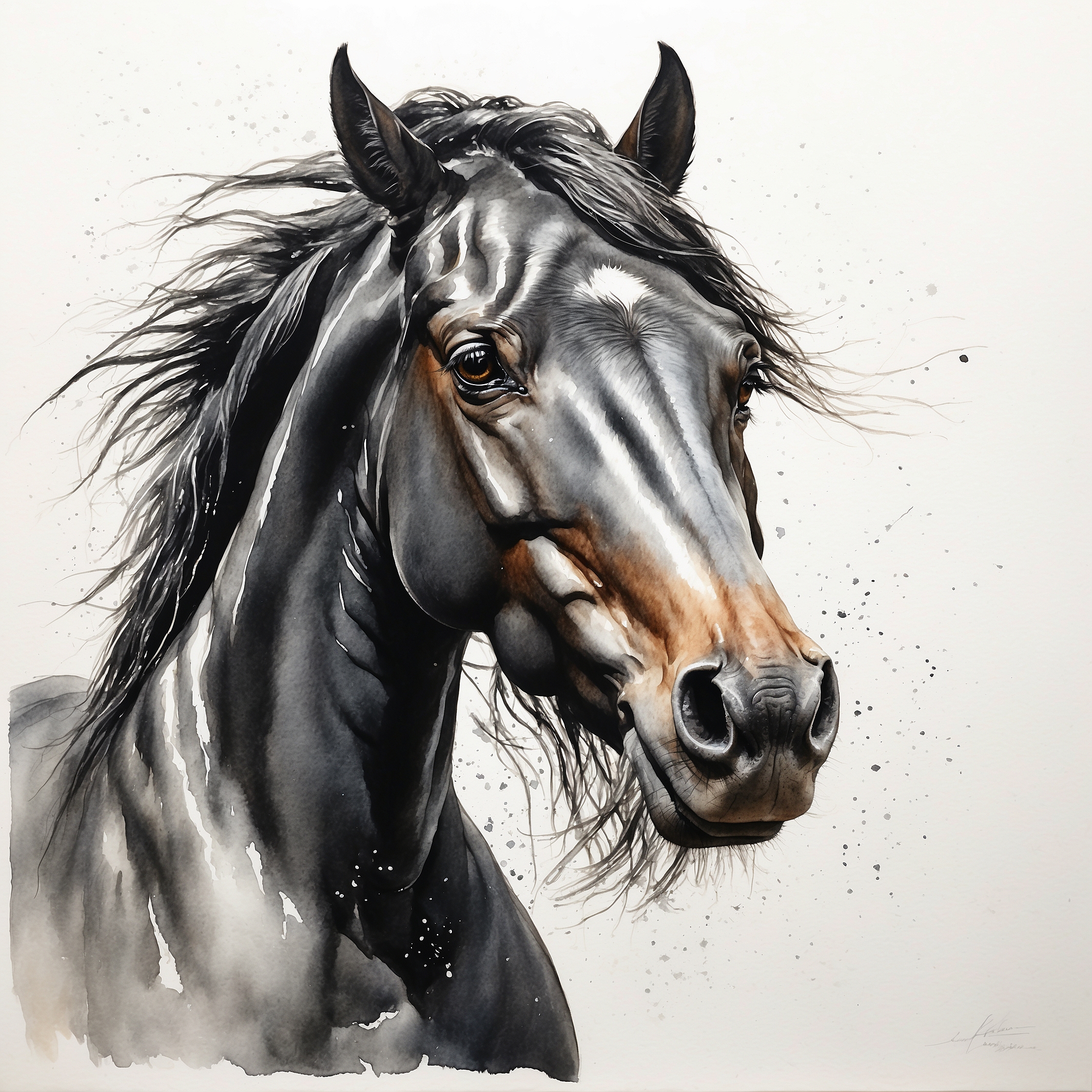 Horse 68