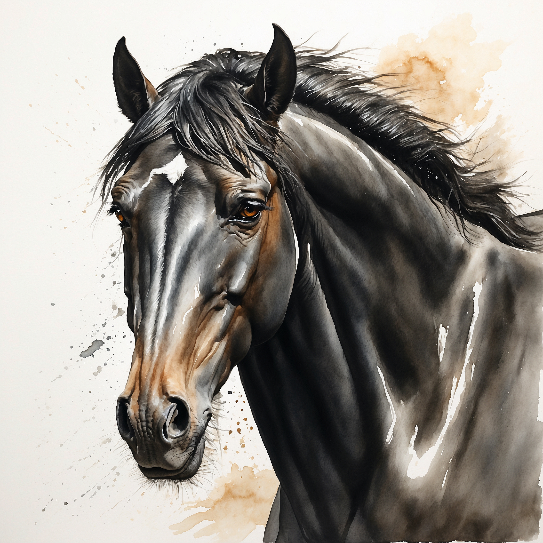 Horse 3
