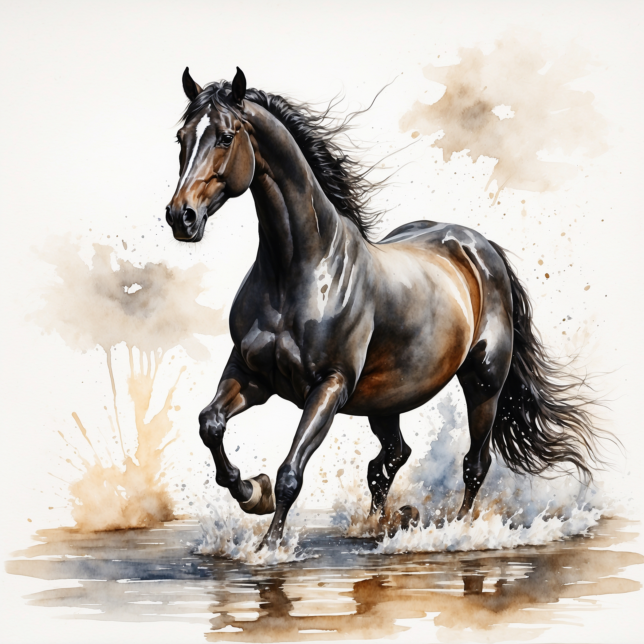 Horse 43
