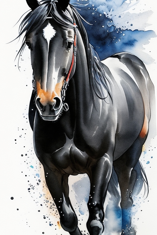Horse 25