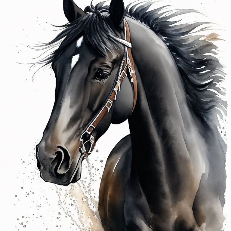 Horse 6