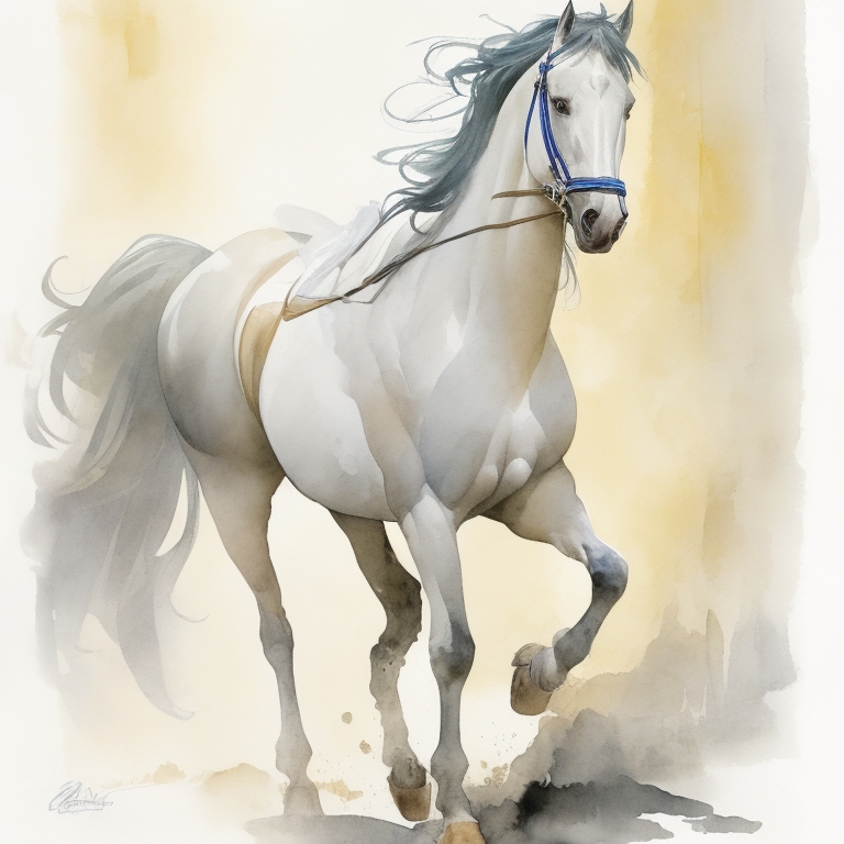 Horse 63