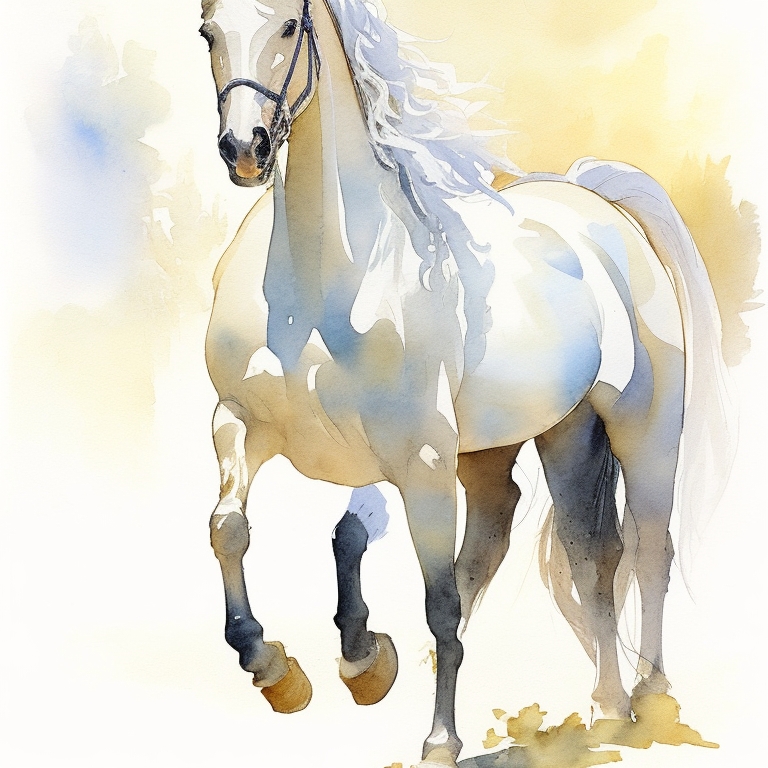Horse 47