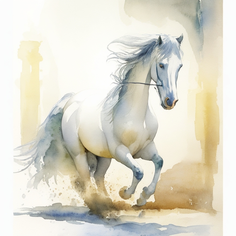 Horse 75