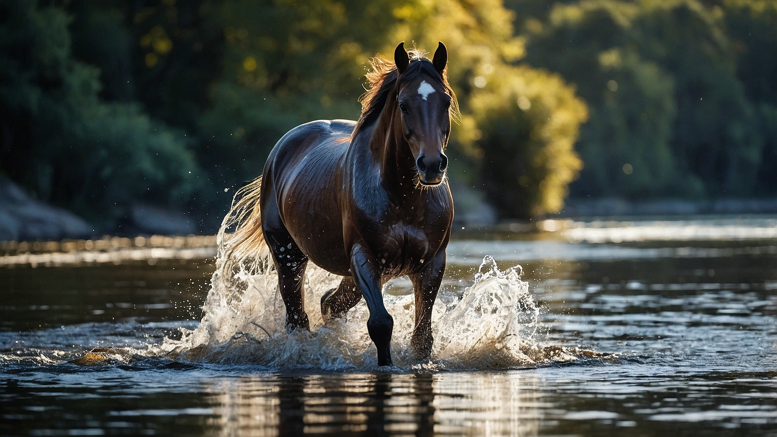 Horse 71