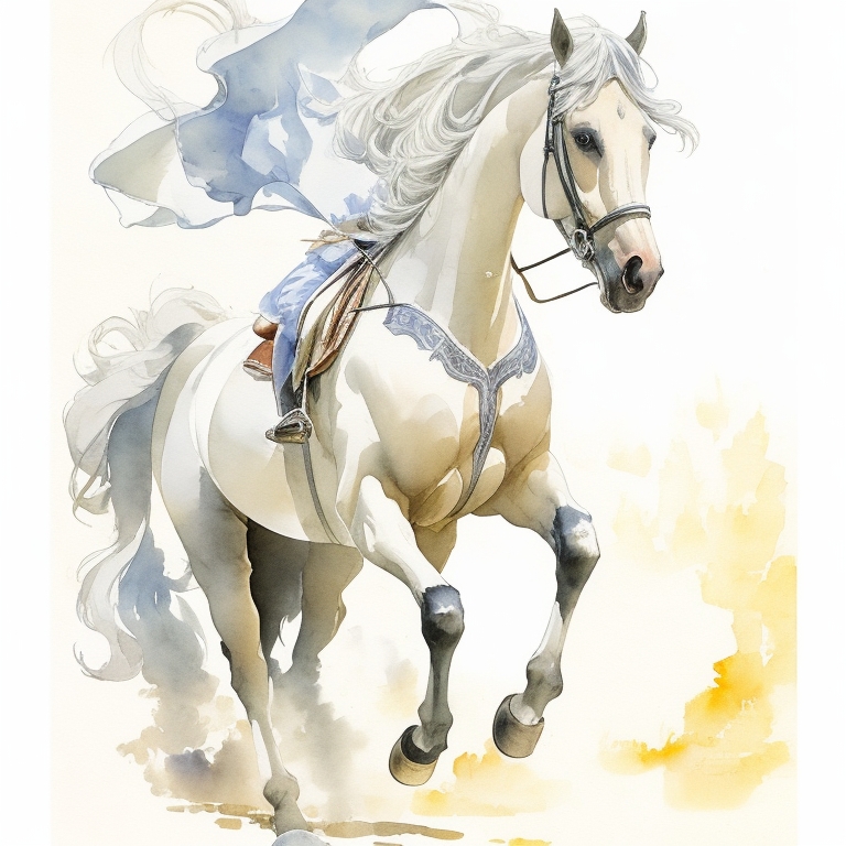 Horse 55