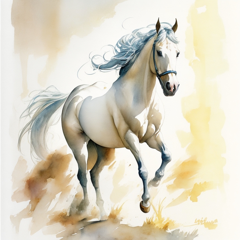 Horse 62