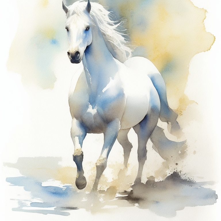 Horse 76
