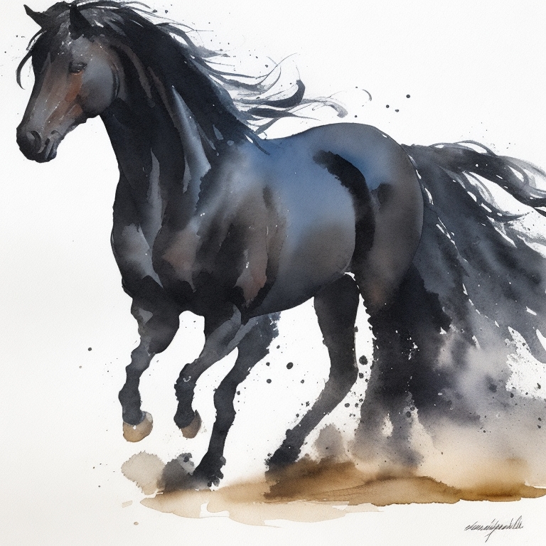 Horse 2