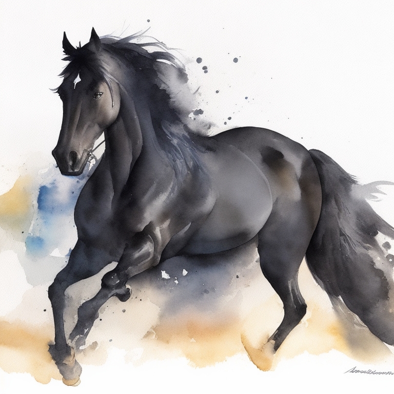 Horse 52