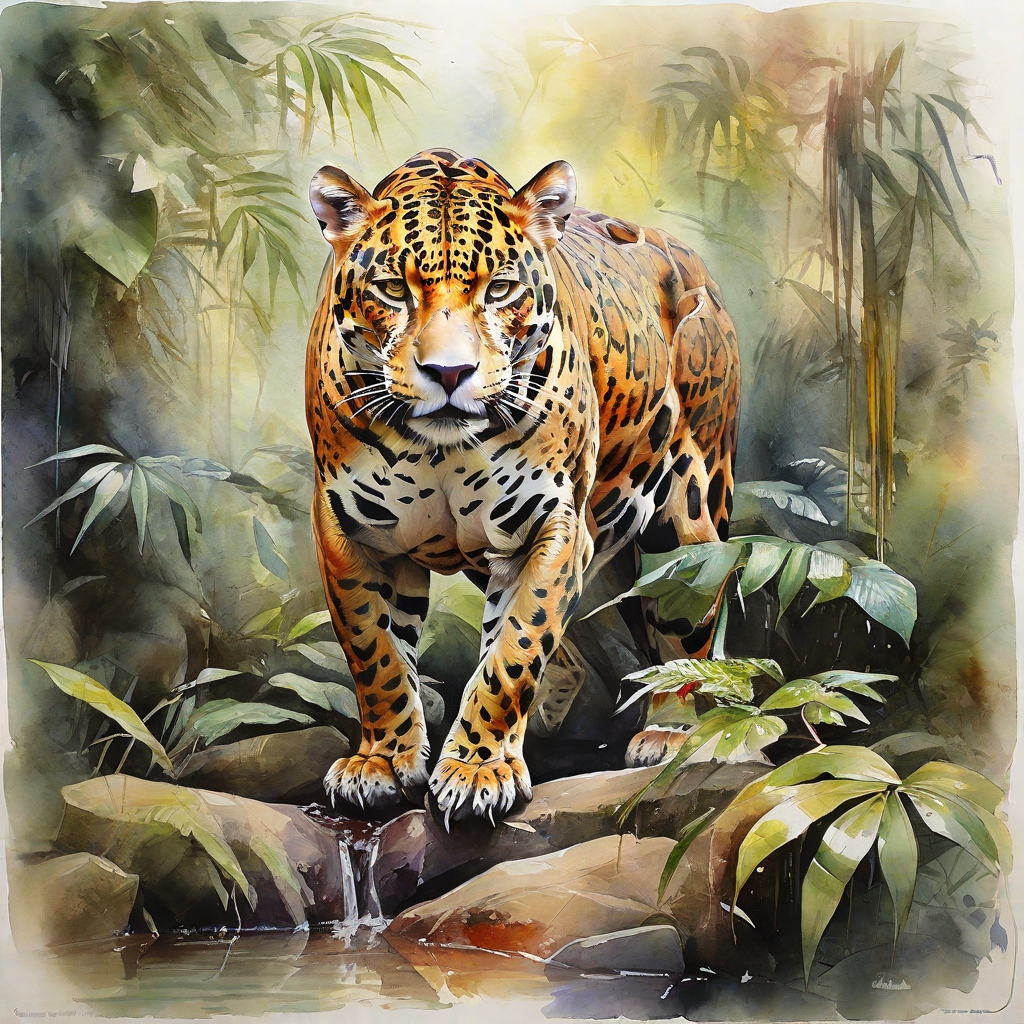 Jaguar 16