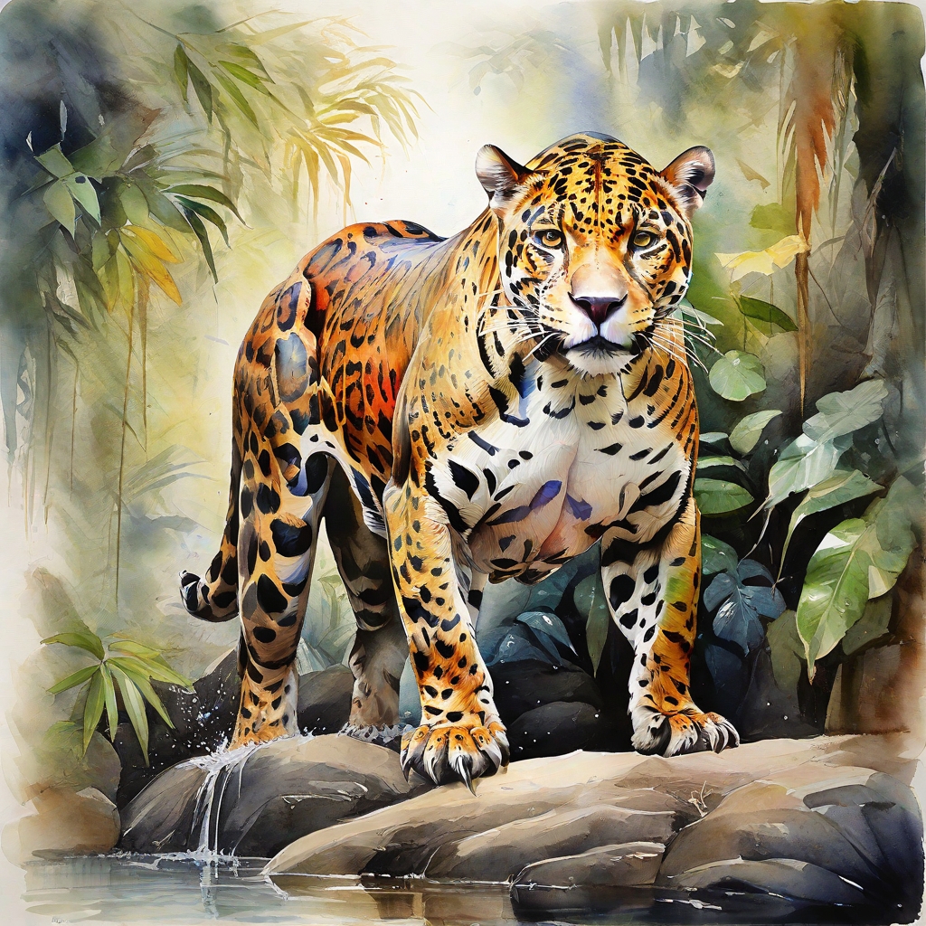 Jaguar 9