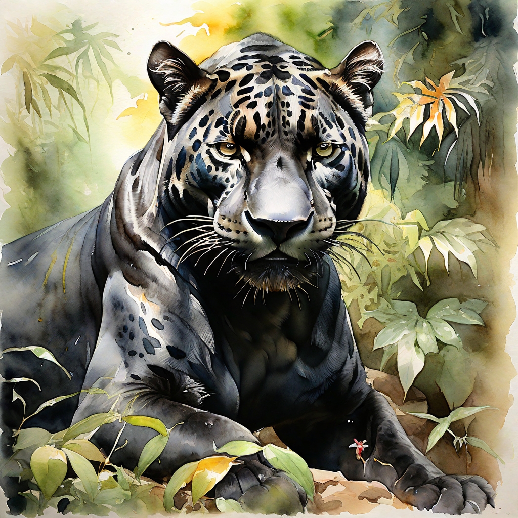 Jaguar 8