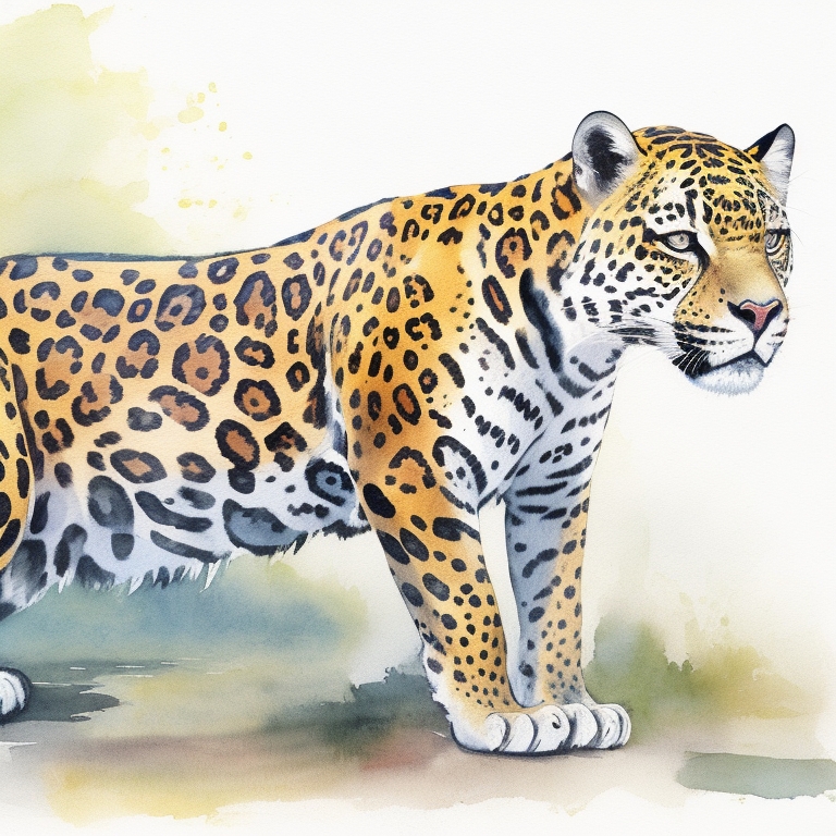 Jaguar 5