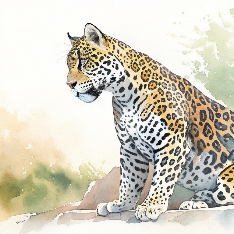 Jaguar 1