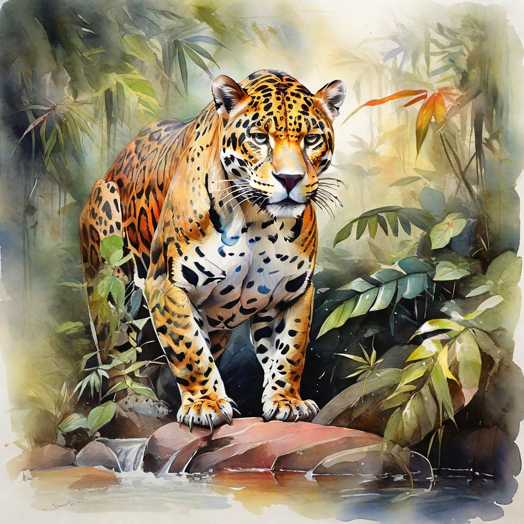 Jaguar 4