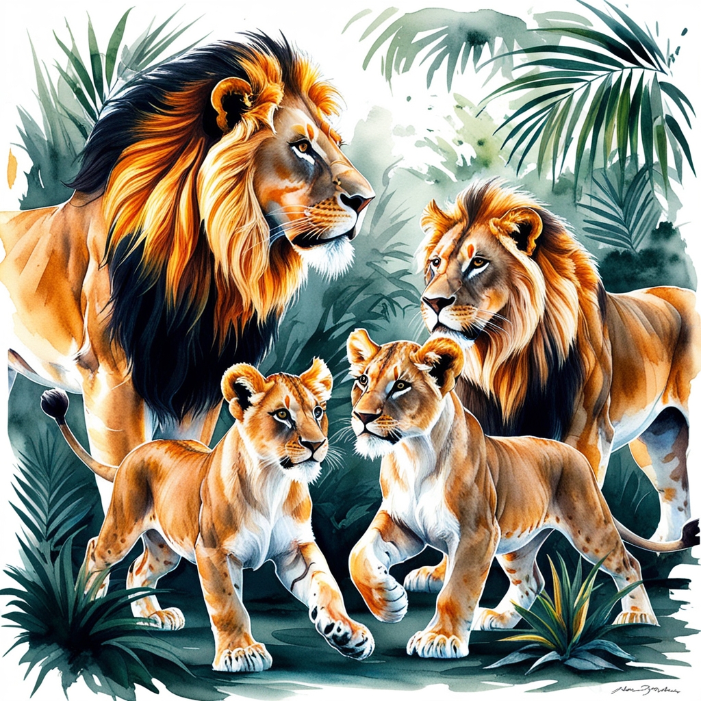 Lions 31
