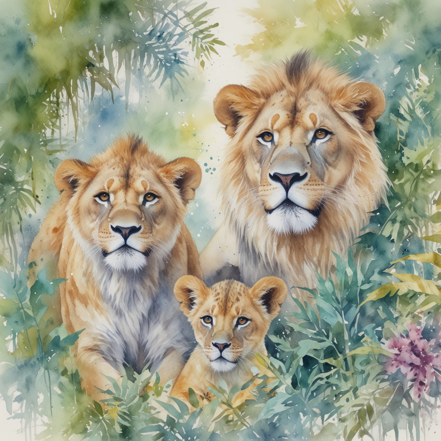 Lions 30
