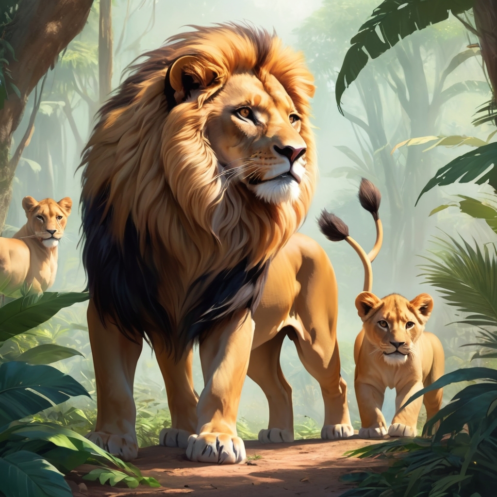 Lions 10