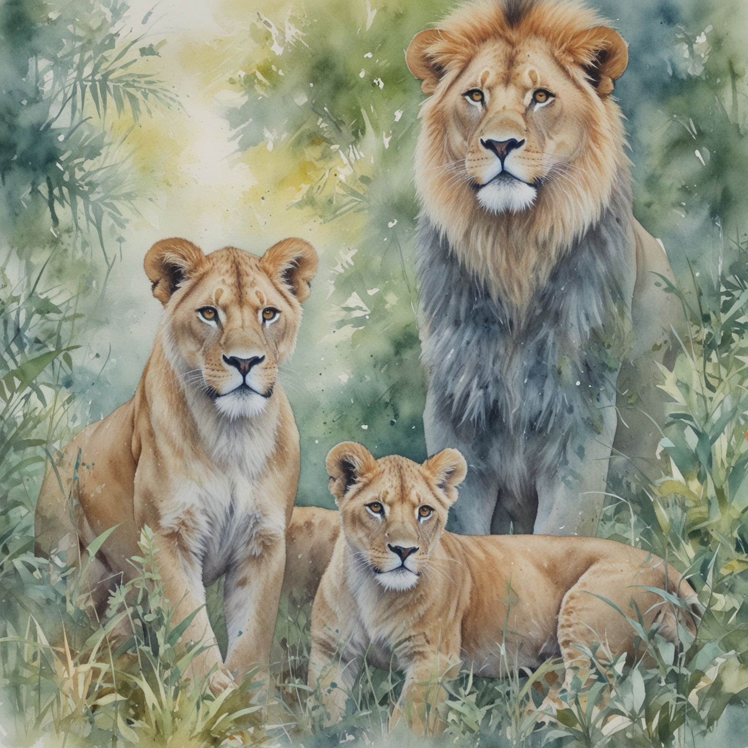 Lions 70