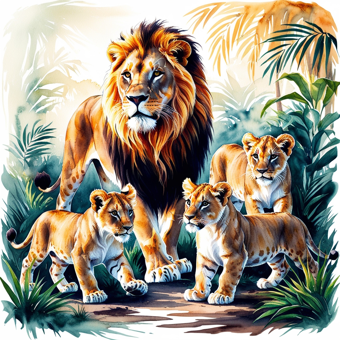 Lions 45