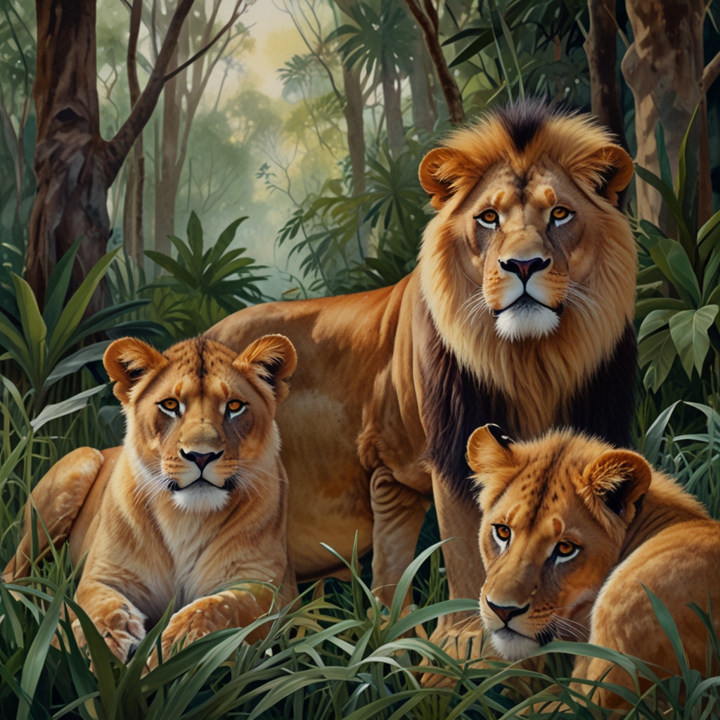 Lions 58