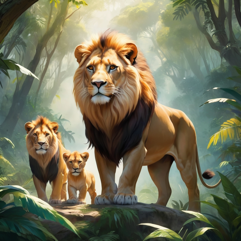 Lions 3