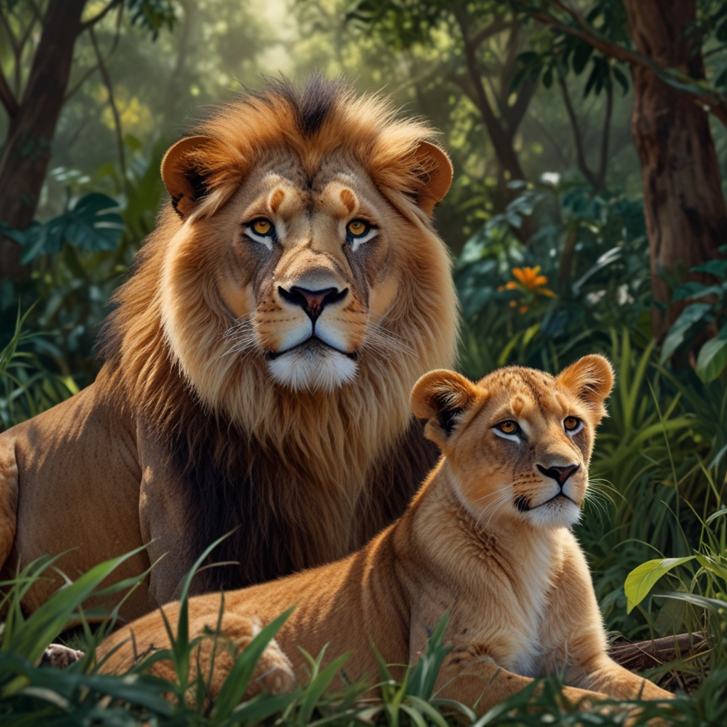 Lions 15