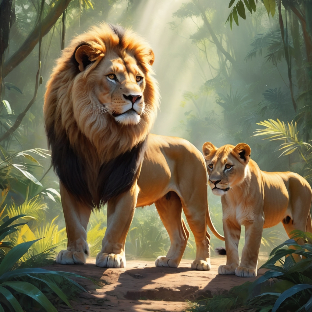Lions 26