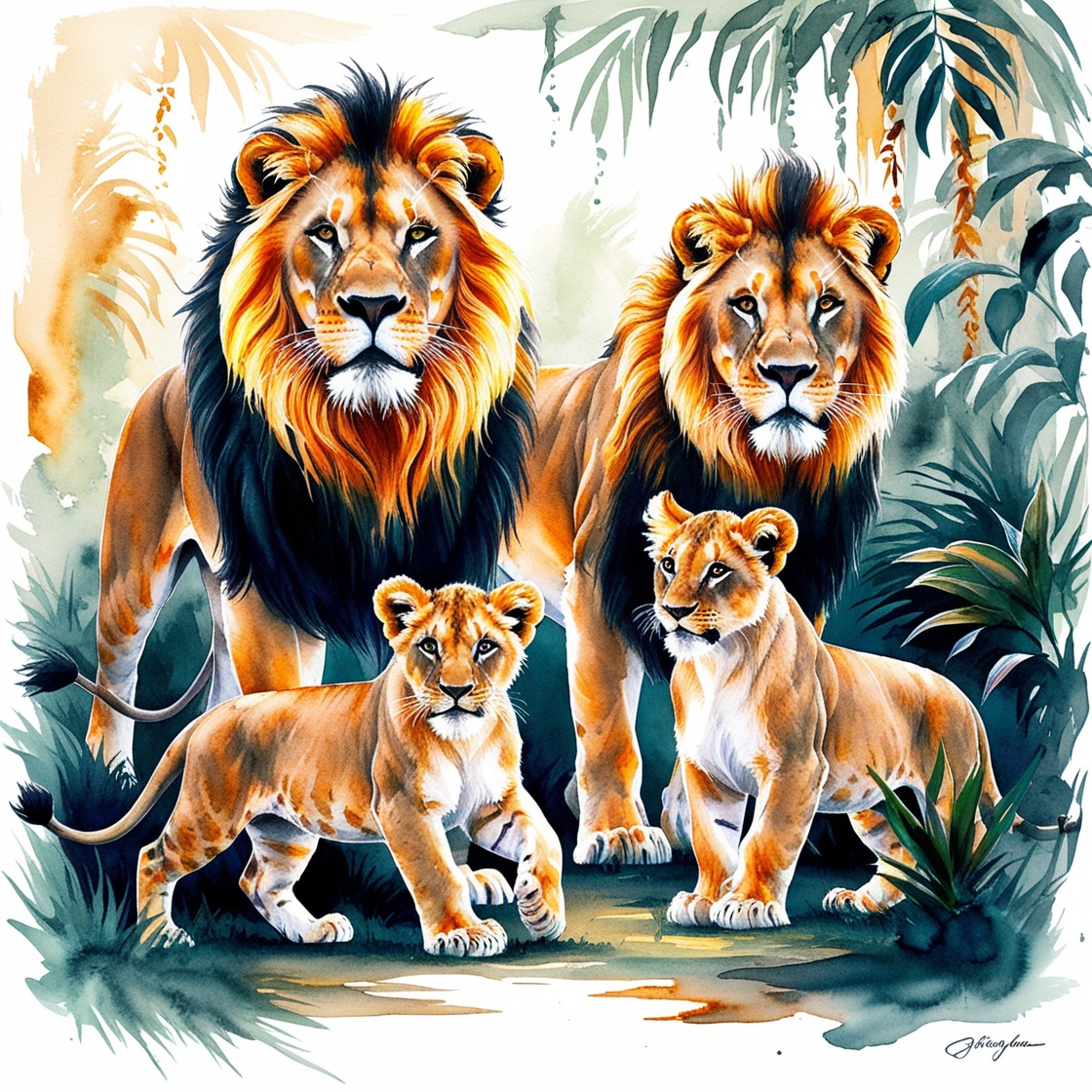 Lions 57