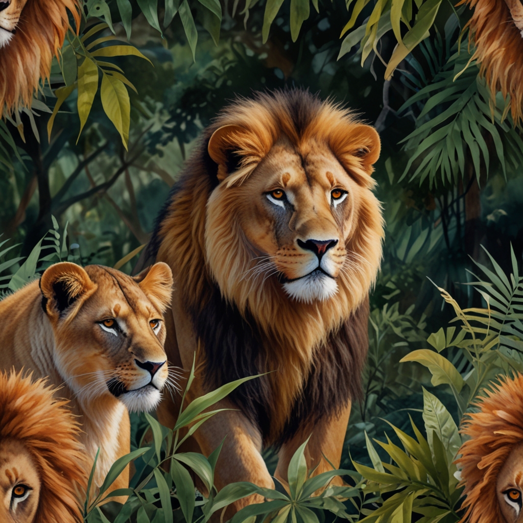 Lions 49