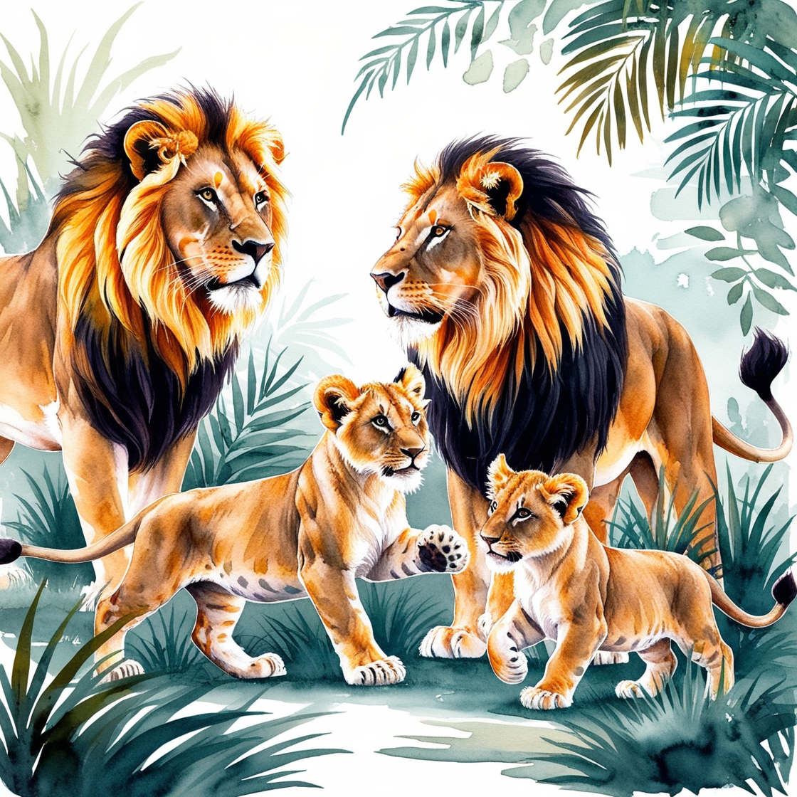 Lions 54