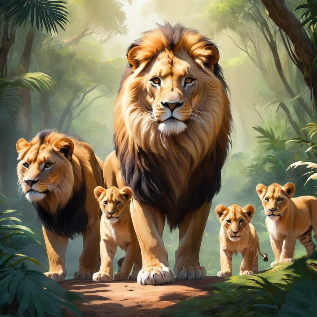 Lions 60