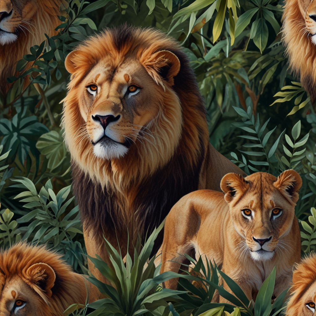 Lions 46