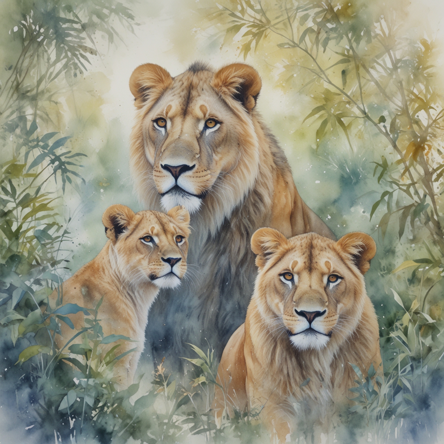 Lions 12