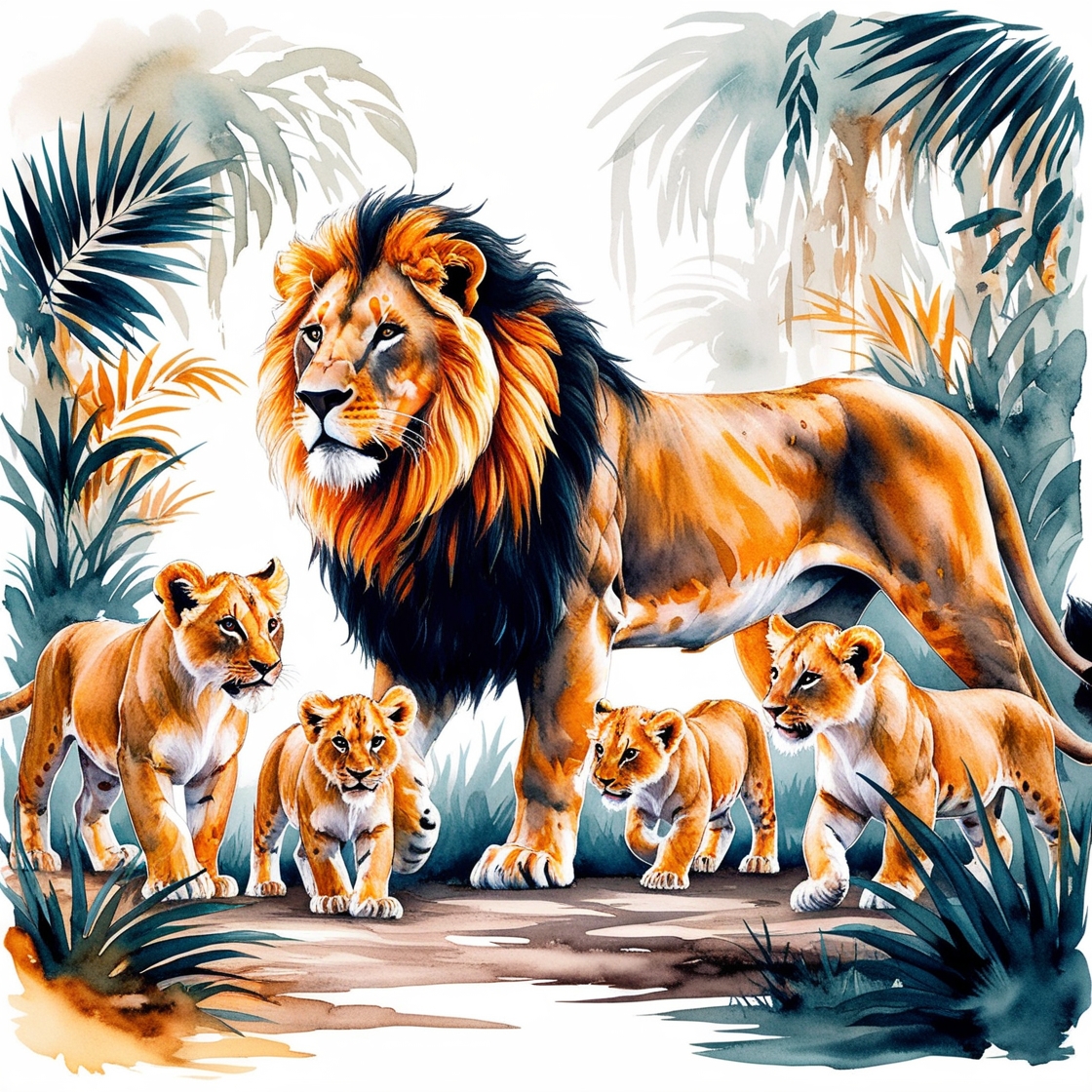 Lions 20