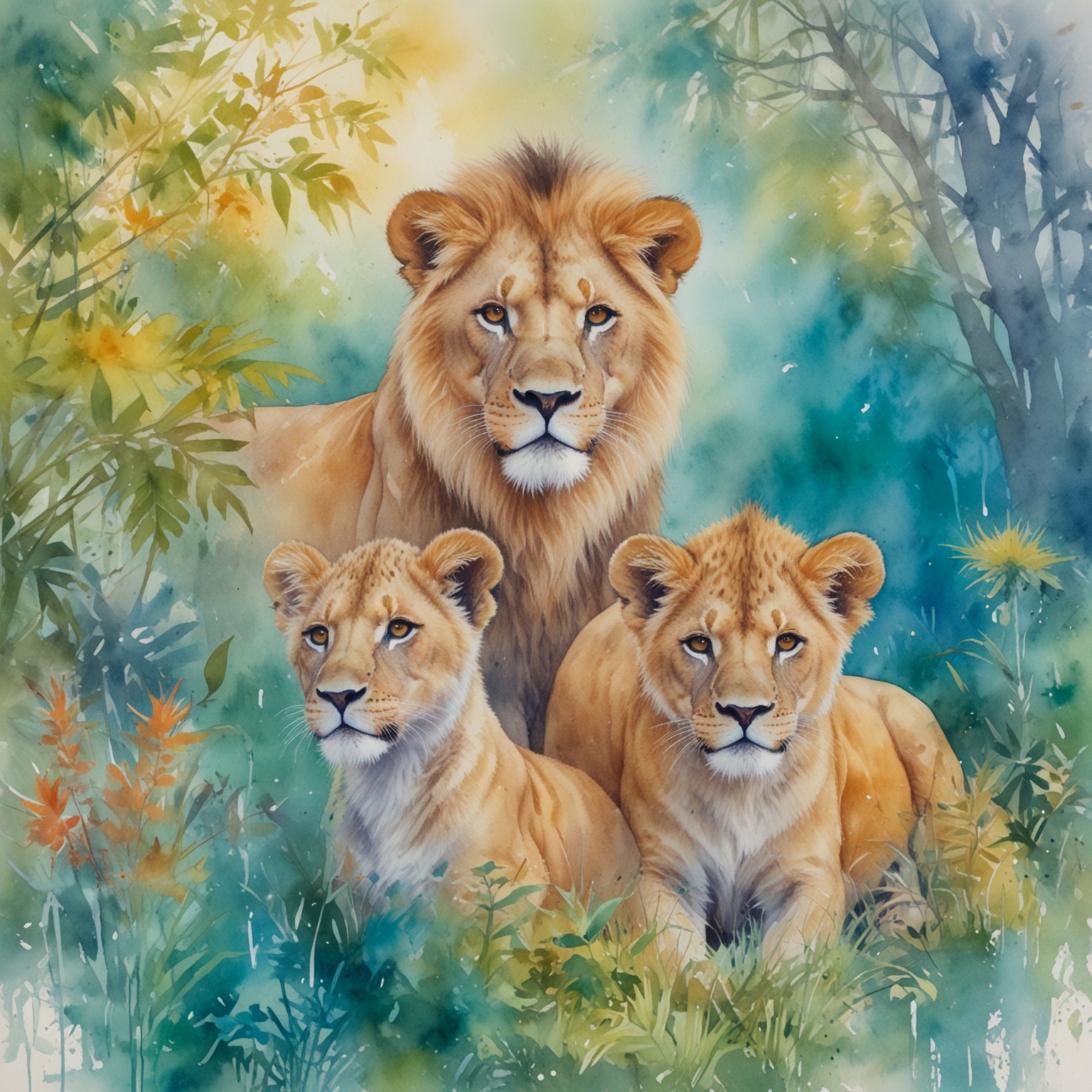 Lions 47