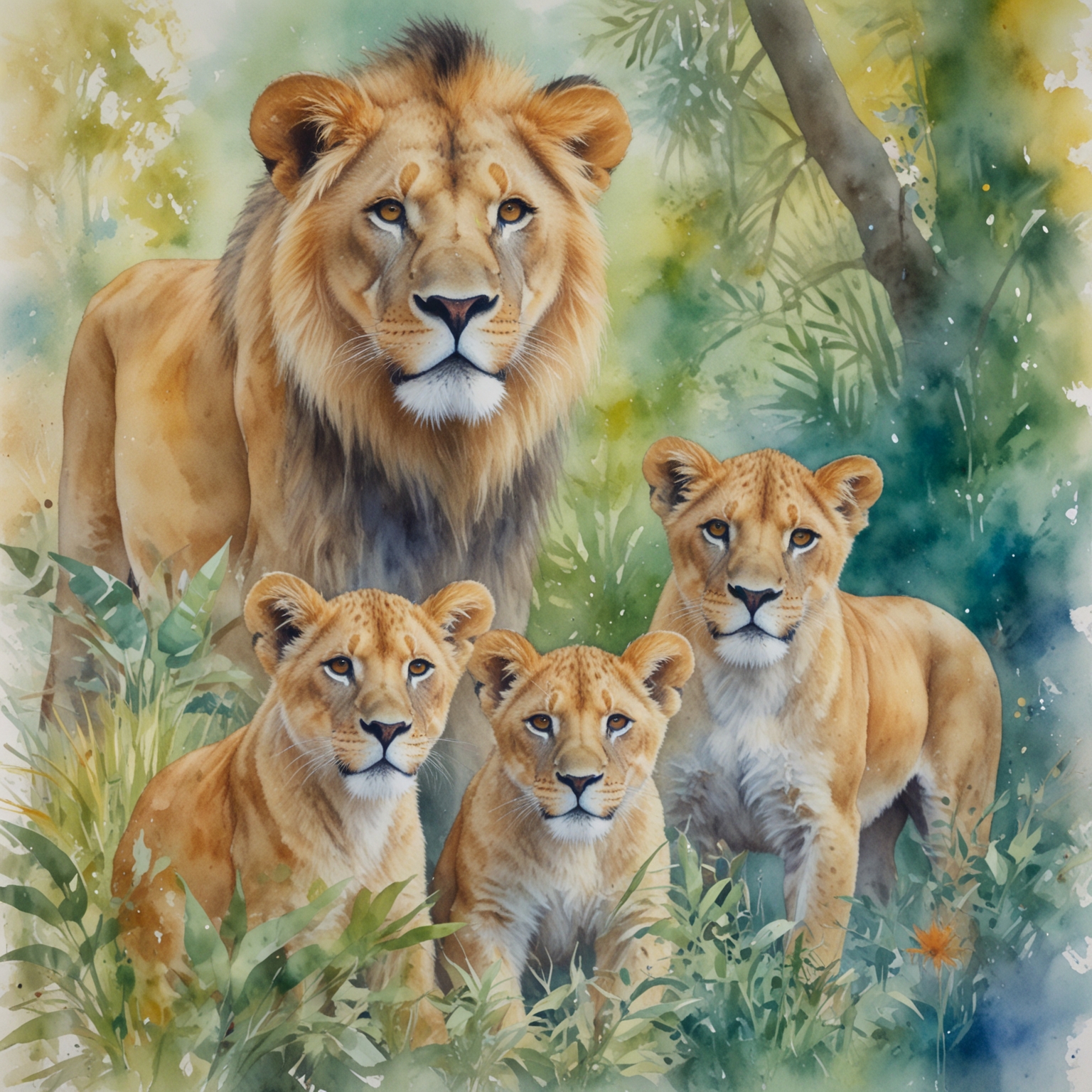 Lions 56