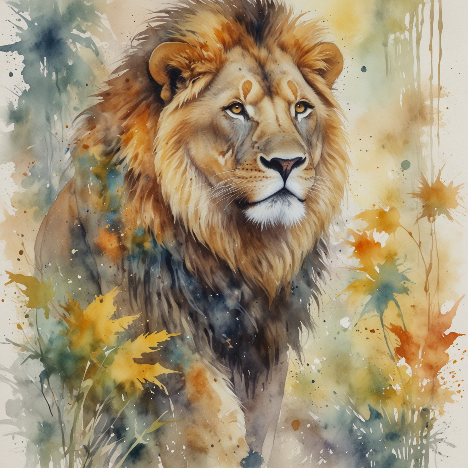 Lions 55